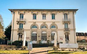 Garden & City Luxeuil Ex Le Metropole Et Les Thermes